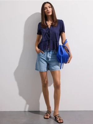 Foto del prodotto Mohito - Pantaloncini in denim - blu