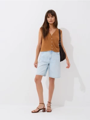 Foto del prodotto Mohito - Pantaloncini in denim - blu