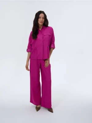 Foto del prodotto Mohito - Pantaloni a gamba larga - fucsia