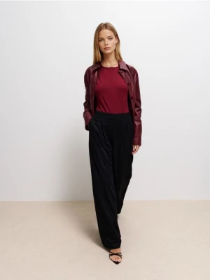 Foto del prodotto Mohito - Pantaloni a gamba larga - nero