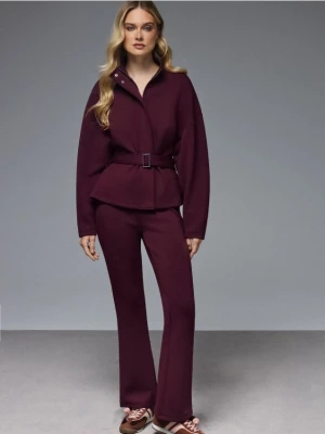 Foto del prodotto Mohito - Pantaloni a gamba svasata - maroon