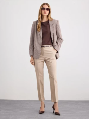 Foto del prodotto Mohito - Pantaloni a sigaretta con cintura - beige