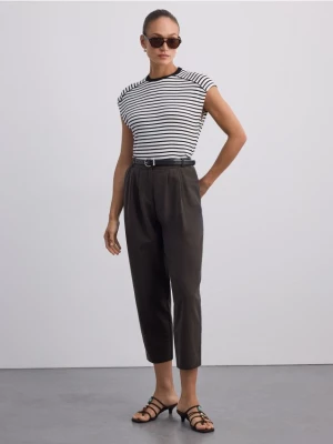Foto del prodotto Mohito - Pantaloni a sigaretta - grigio scuro
