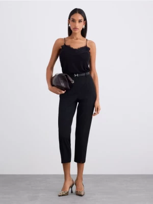 Foto del prodotto Mohito - Pantaloni a sigaretta - nero