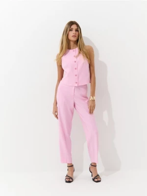 Foto del prodotto Mohito - Pantaloni a sigaretta - rosa