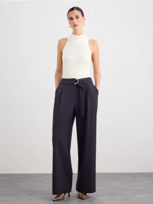 Foto del prodotto Mohito - Pantaloni a vita alta con gamba larga - steel blue