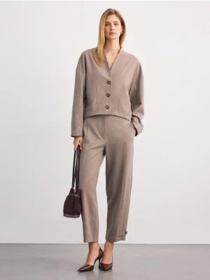 Foto del prodotto Mohito - Pantaloni carrot - beige