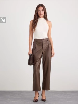 Foto del prodotto Mohito - Pantaloni carrot - marrone scuro