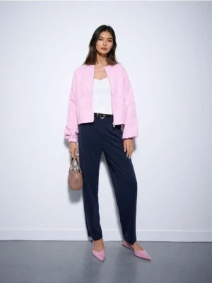Foto del prodotto Mohito - Pantaloni con cintura - steel blue