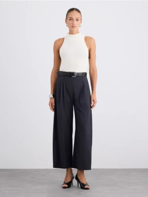Foto del prodotto Mohito - Pantaloni con pinces - grigio scuro