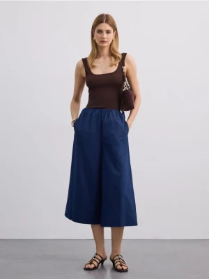 Foto del prodotto Mohito - Pantaloni culotte - blu scuro