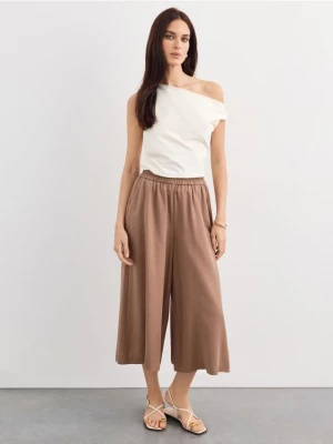 Foto del prodotto Mohito - Pantaloni culotte - caffè