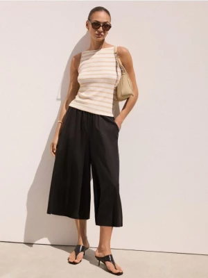 Foto del prodotto Mohito - Pantaloni culotte - nero