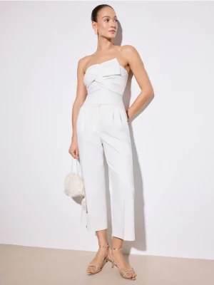 Foto del prodotto Mohito - Pantaloni culotte - panna