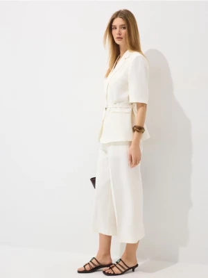 Foto del prodotto Mohito - Pantaloni culotte - panna