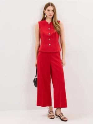 Foto del prodotto Mohito - Pantaloni culotte - rosso
