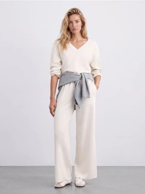 Foto del prodotto Mohito - Pantaloni da tuta - panna