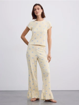 Foto del prodotto Mohito - Pantaloni del pigiama - giallo chiaro