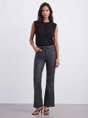 Foto del prodotto Mohito - Pantaloni flare - nero