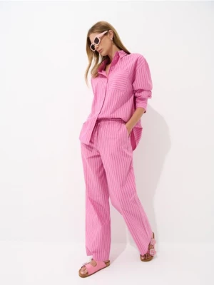Foto del prodotto Mohito - Pantaloni in cotone - rosa pastello