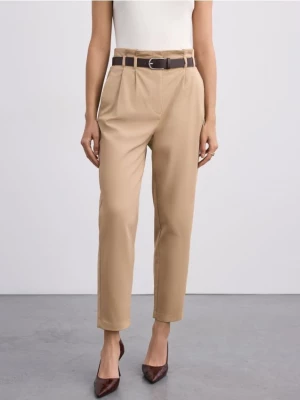 Foto del prodotto Mohito - Pantaloni paperbag - beige