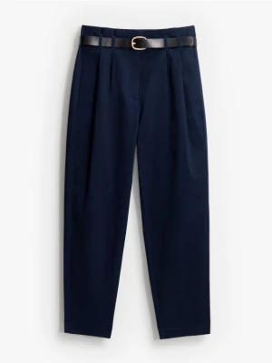 Foto del prodotto Mohito - Pantaloni paperbag - steel blue