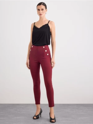 Foto del prodotto Mohito - Pantaloni skinny - maroon