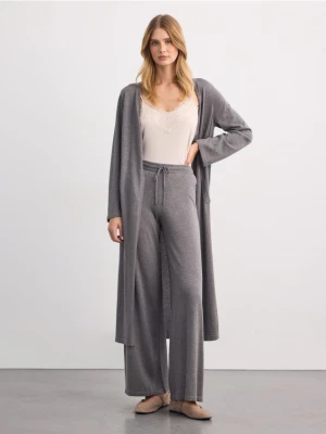 Foto del prodotto Mohito - Pantaloni wide leg - antracite