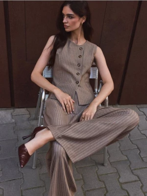 Foto del prodotto Mohito - Pantaloni wide leg - beige