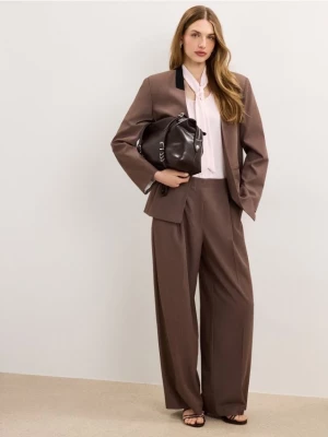 Foto del prodotto Mohito - Pantaloni wide leg - marrone