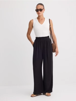 Foto del prodotto Mohito - Pantaloni wide leg - nero