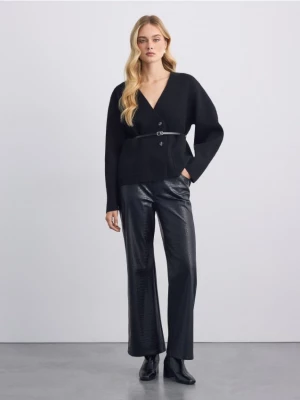 Foto del prodotto Mohito - Pantaloni wide leg - nero