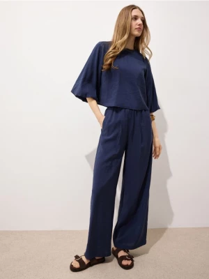 Foto del prodotto Mohito - Pantaloni wide leg - steel blue