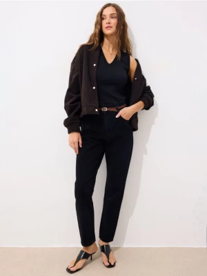 Foto del prodotto Mohito - Paperbag jeans - nero