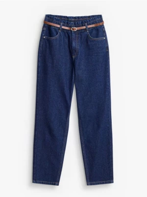 Foto del prodotto Mohito - Paperbag jeans - steel blue