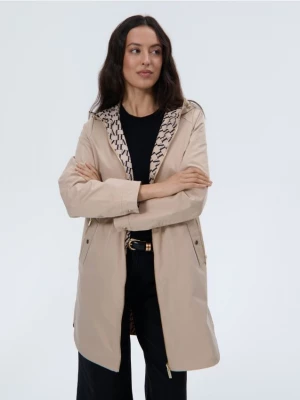 Foto del prodotto Mohito - Parka con cappuccio - beige