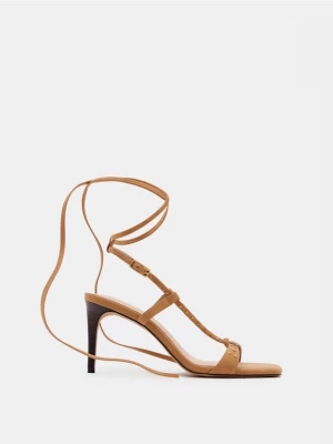 Foto del prodotto Mohito - Sandali con tacco alto - beige