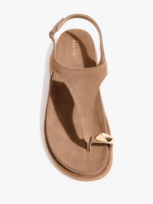 Foto del prodotto Mohito - Sandali in pelle - beige