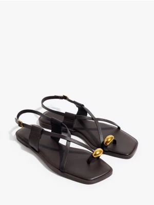Foto del prodotto Mohito - Sandali in pelle - marrone scuro