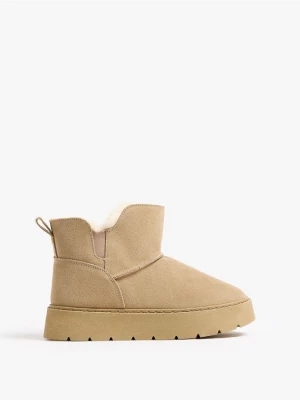 Foto del prodotto Mohito - Stivaletti in pelle - beige