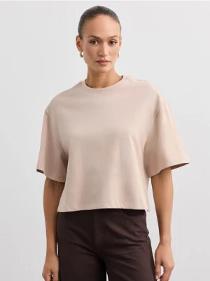 Foto del prodotto Mohito - T-shirt a maniche corte - beige