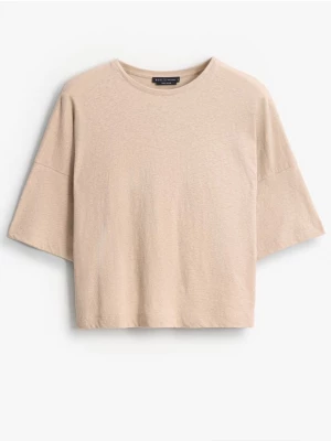 Foto del prodotto Mohito - T-shirt a maniche corte - beige