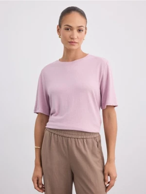 Foto del prodotto Mohito - T-shirt a maniche corte - rosa pastello