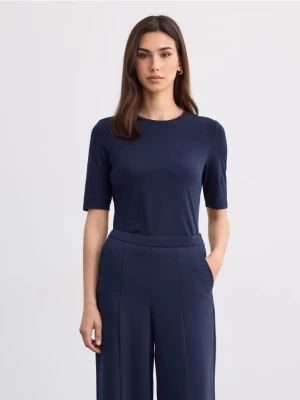 Foto del prodotto Mohito - T-shirt basic - steel blue