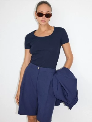 Foto del prodotto Mohito - T-shirt basic - steel blue