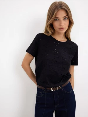 Foto del prodotto Mohito - T-shirt in cotone - nero
