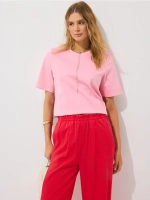Foto del prodotto Mohito - T-shirt in cotone - rosa