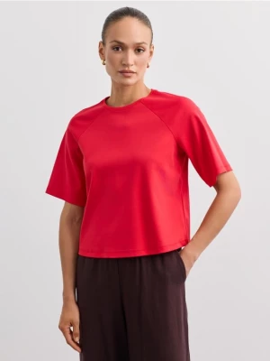 Foto del prodotto Mohito - T-shirt oversize - rosso