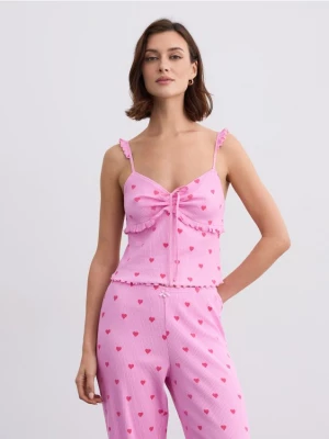 Foto del prodotto Mohito - Top del pigiama - rosa