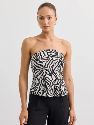 Foto del prodotto Mohito - Top senza spalline - multicolor